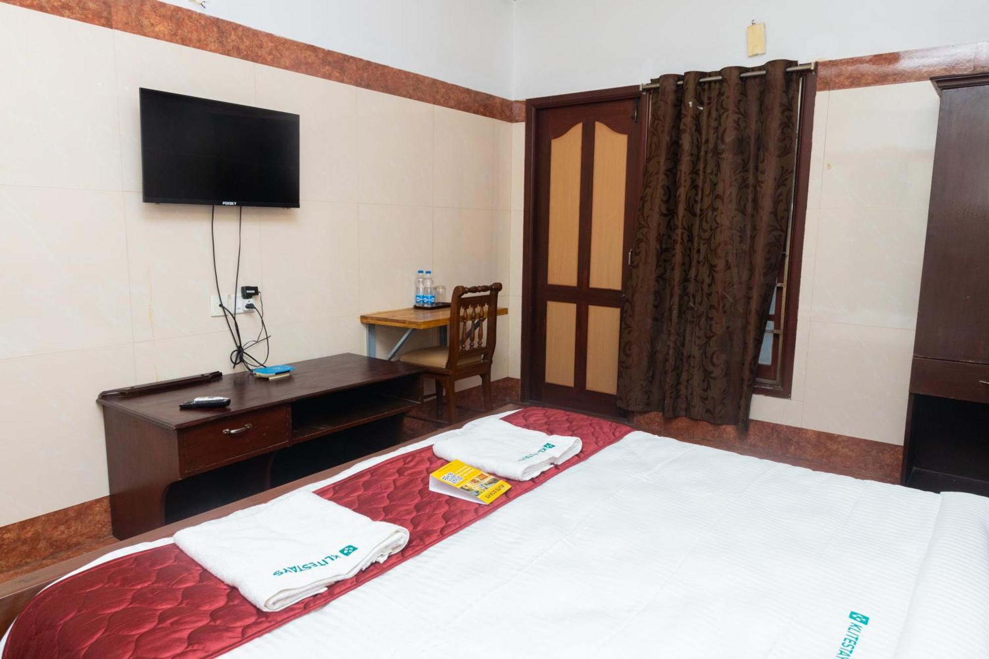 Klite Stays Pondicherry Exterior photo