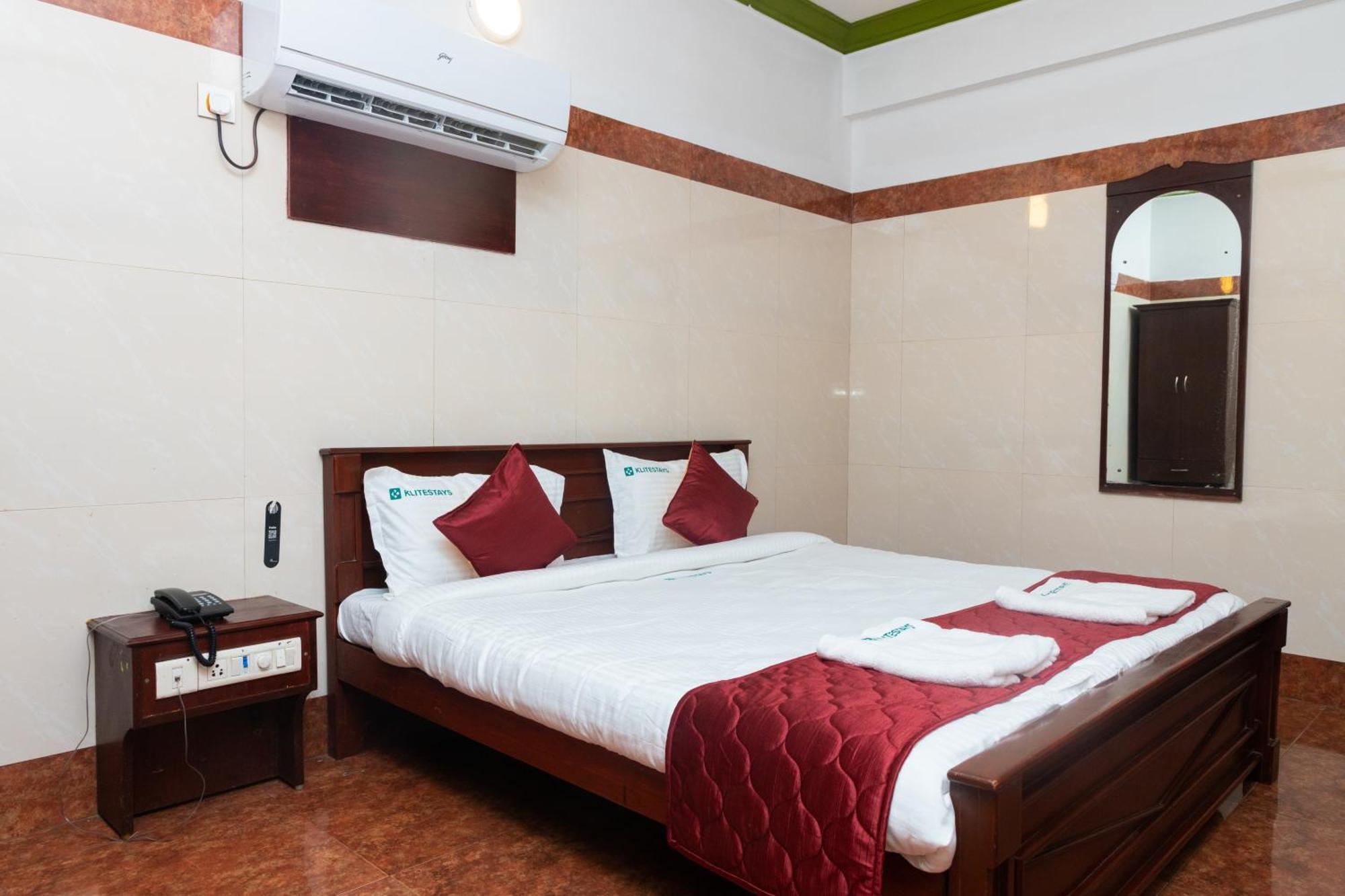 Klite Stays Pondicherry Exterior photo