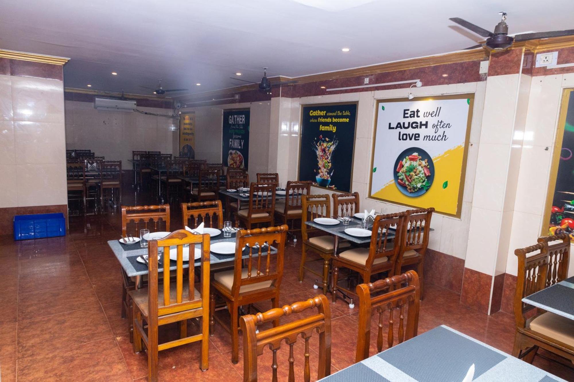 Klite Stays Pondicherry Exterior photo