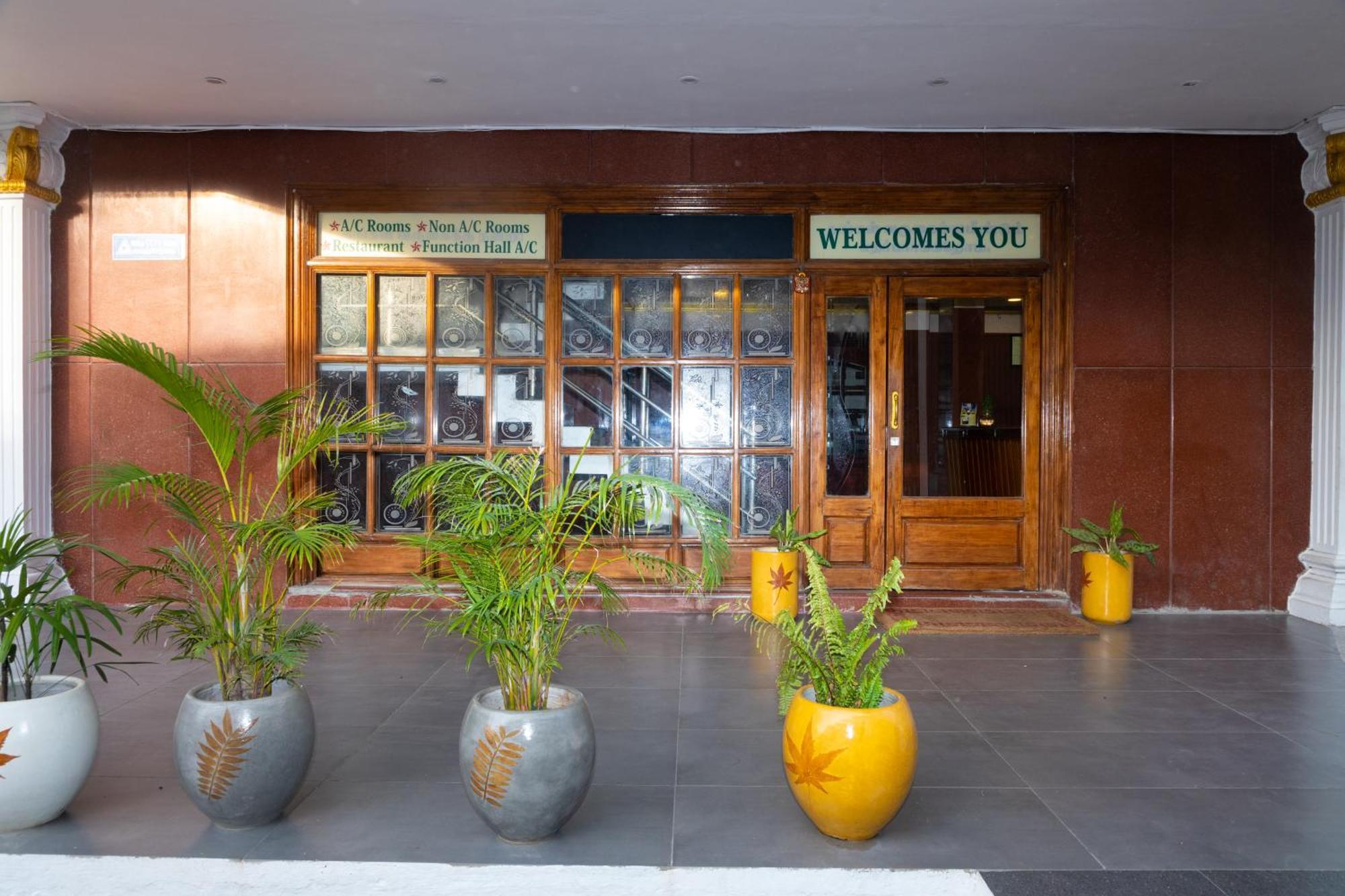 Klite Stays Pondicherry Exterior photo